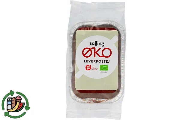 Postej Salling Øko product image