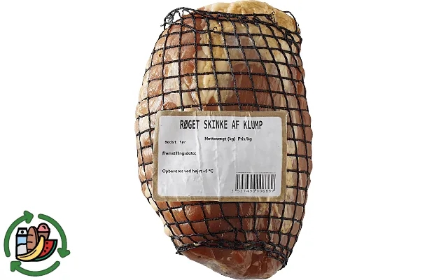 Smoked ham homemade product image