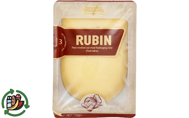 Ruby cheesemakers product image