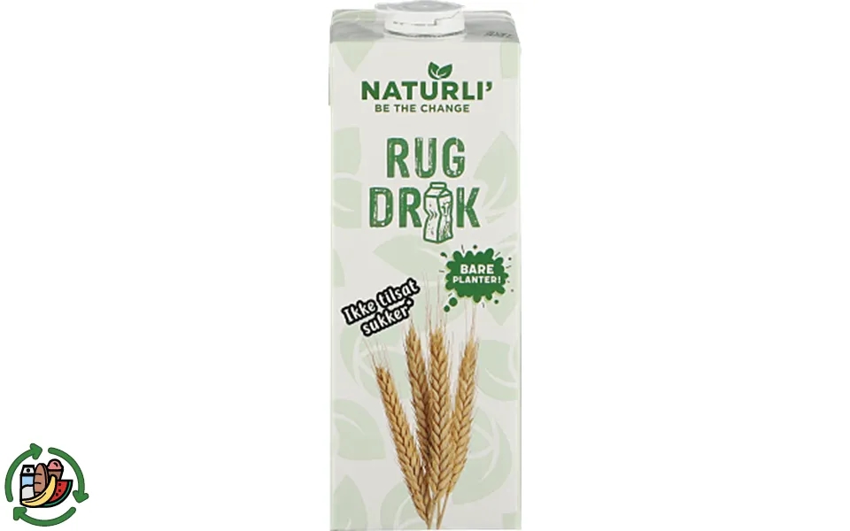 Rugdrik Naturli