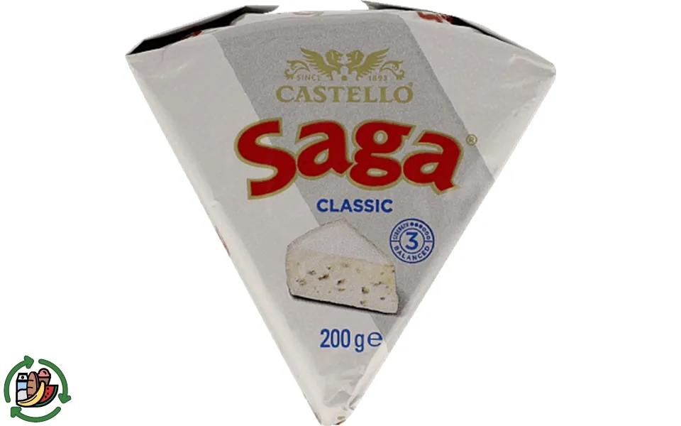 Saga classic castello