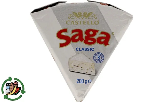 Saga Classic Castello product image