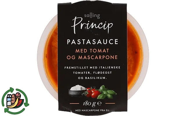Sauce tomato principle product image