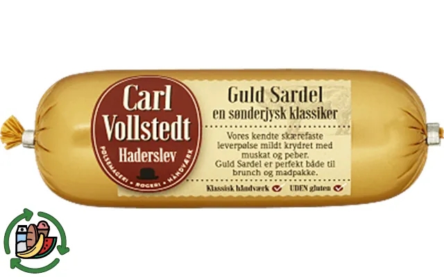 Sdj Guldsardel C. Vollstedt product image
