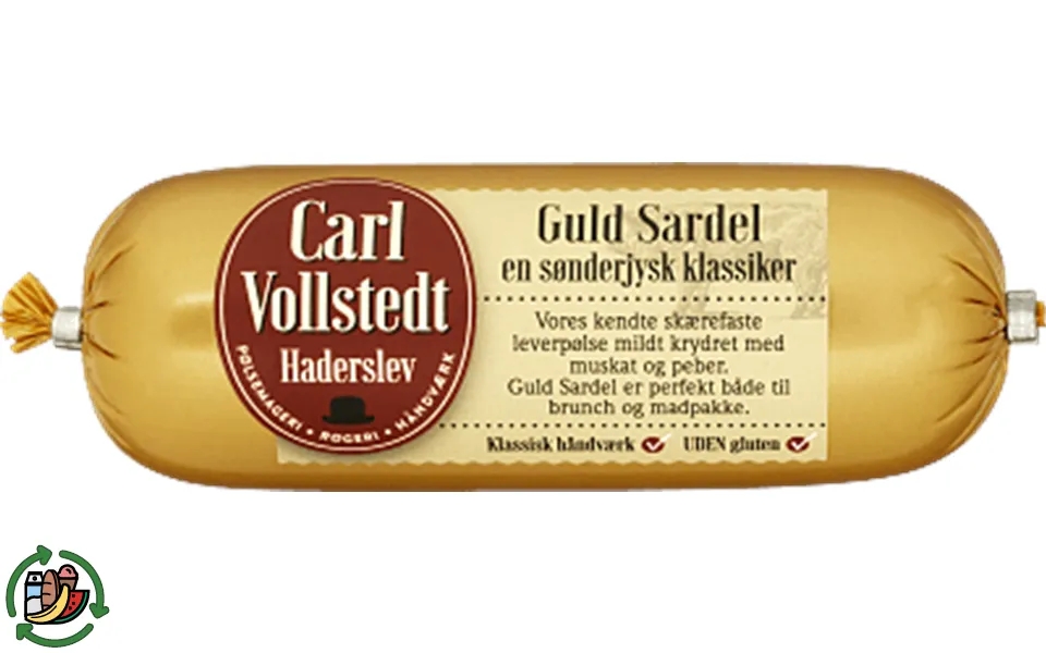 Sdj Guldsardel C. Vollstedt