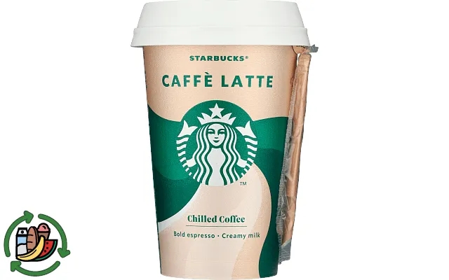 Seatlle Latte Starbucks product image