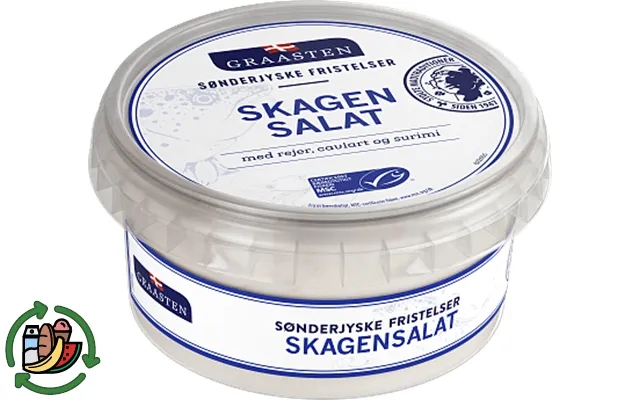 Skagen Salat Sdj.frist. product image