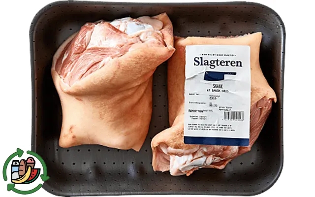 Skänk of pig butcher product image