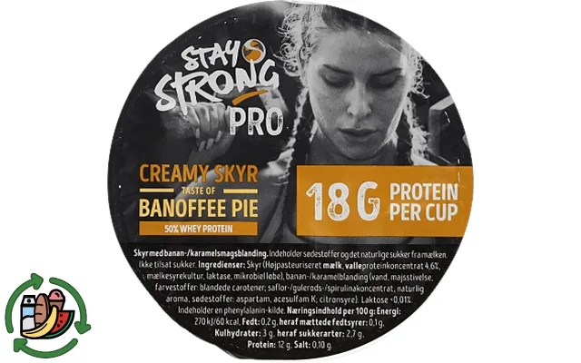 Skyr Banoffee Stay Strong product image