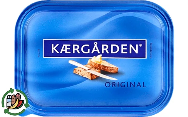 Butter kærgården product image