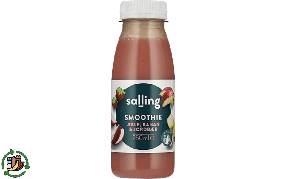 Smoothie Æble Salling