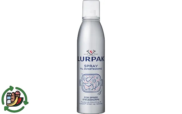 Spray lurpak product image