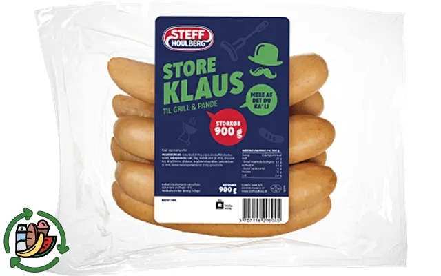 Great klaus steff h product image