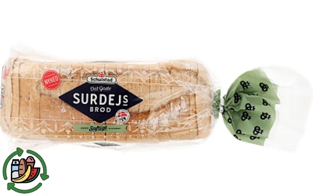 Sourdough bread what good product image