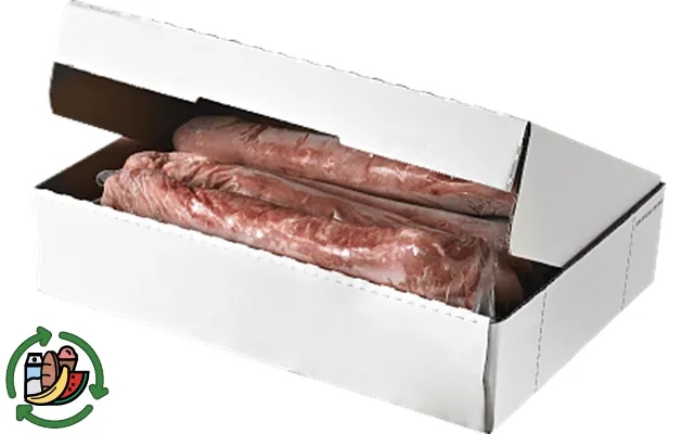 Pork tenderloin butcher product image