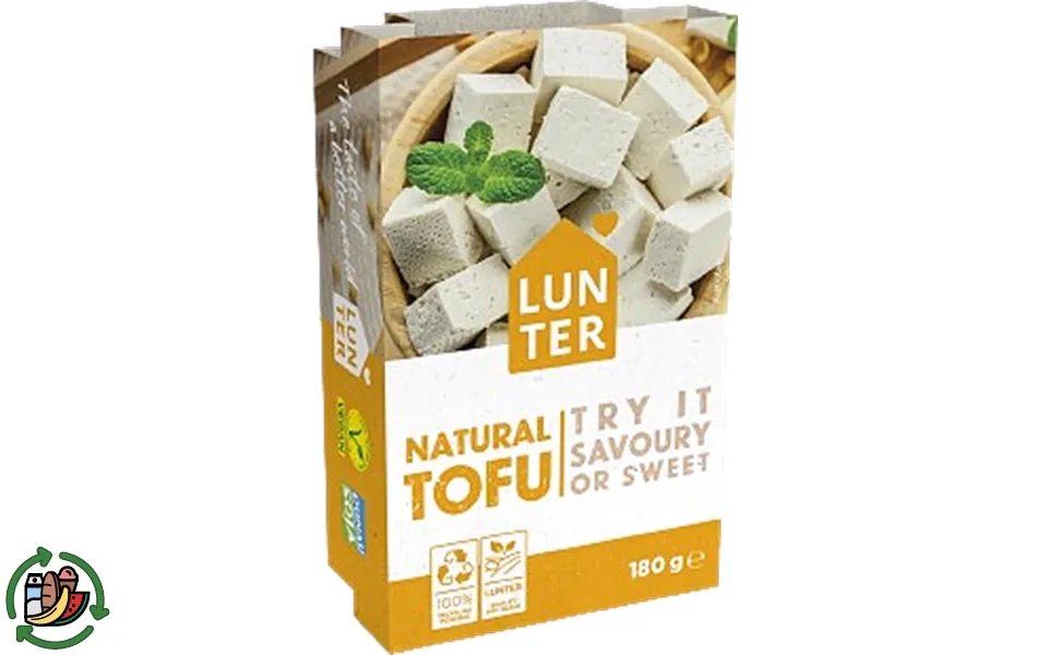 Tofu Naturel Lunter