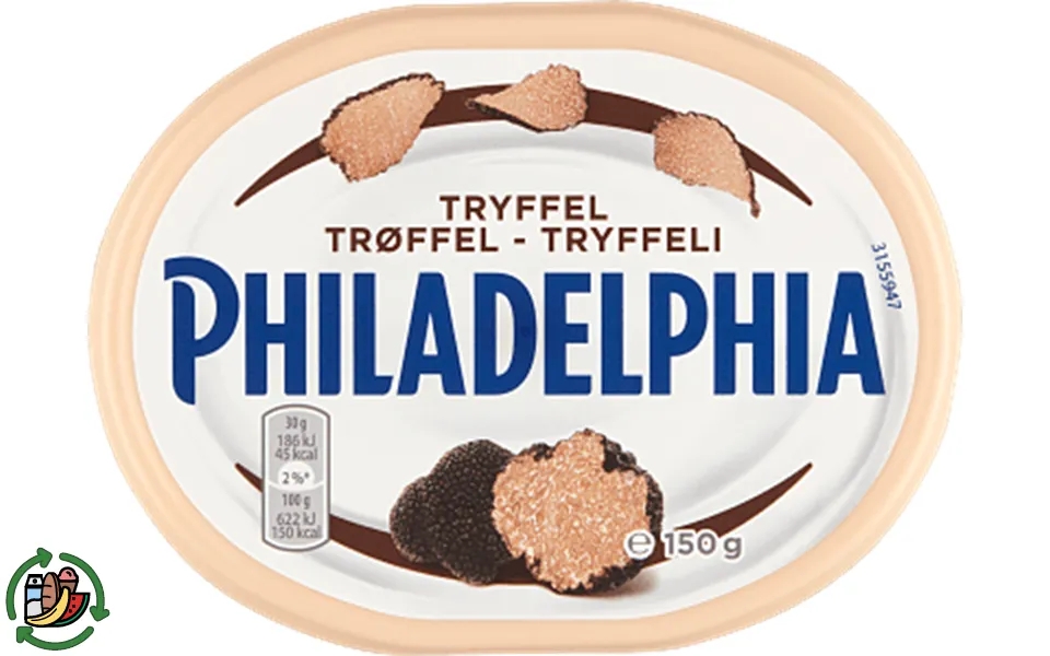 Truffle 150g philadelphia