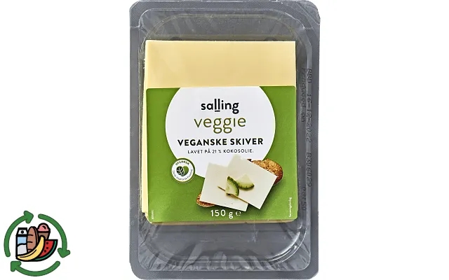 Vegan Skiver Salling Veg. product image