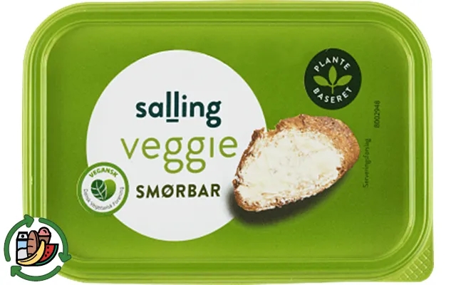 Vegansk Smørbar Salling product image