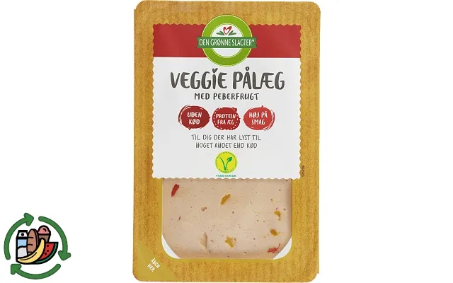 Veggie P.frugt D.g. Slagter product image