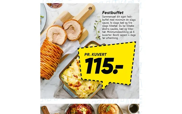 Festbuffet product image