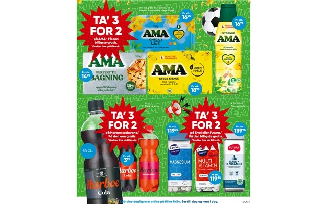 Ta’ 3 For 2 product image