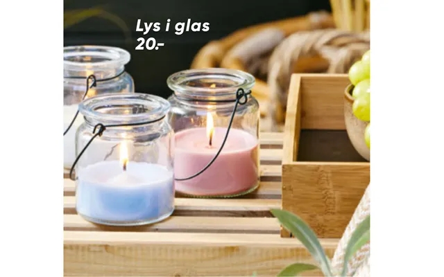 Lys I Glas product image