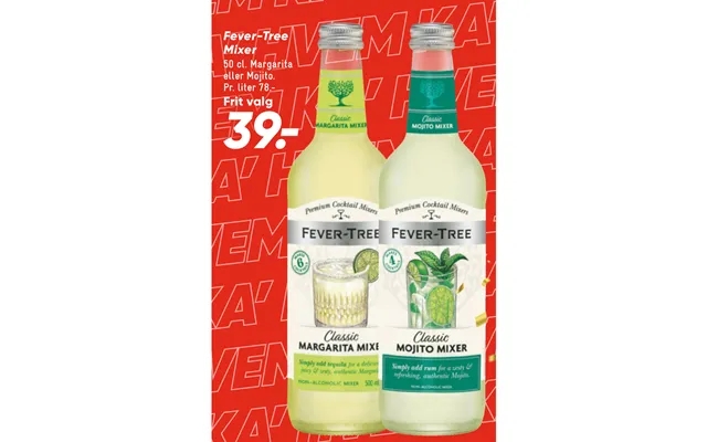 Fever-tree Mixer product image