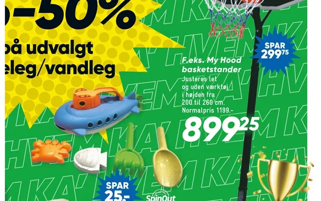 Basketstander product image