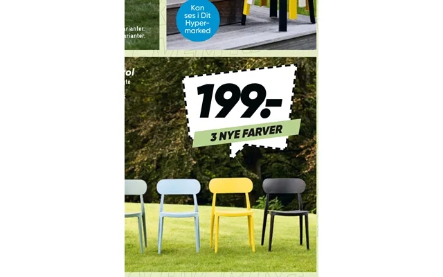 3 Nye Farver product image