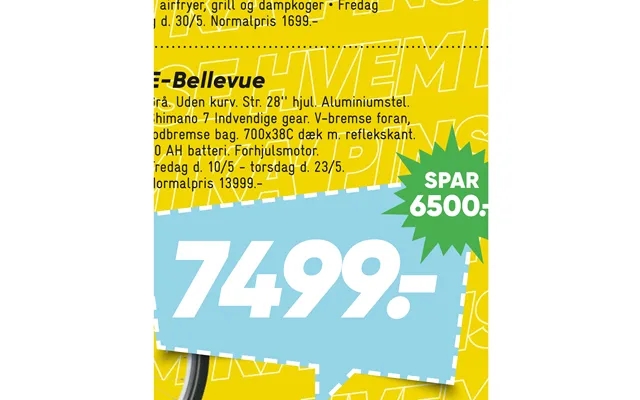 E-bellevue product image
