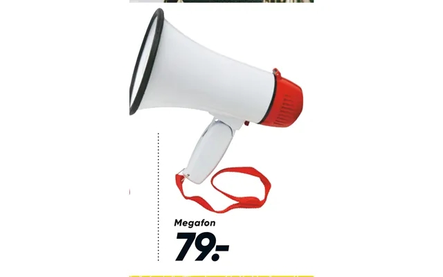 Megafon product image