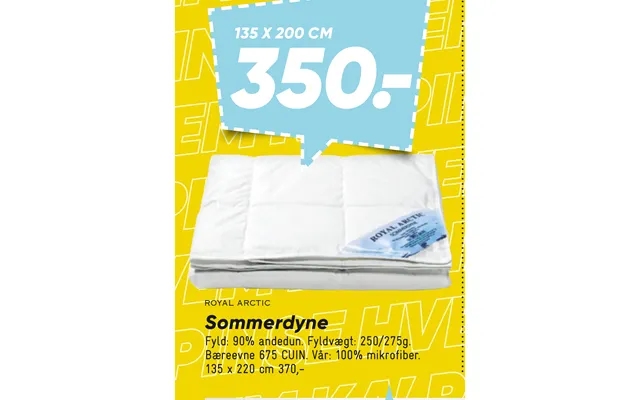 Sommerdyne product image