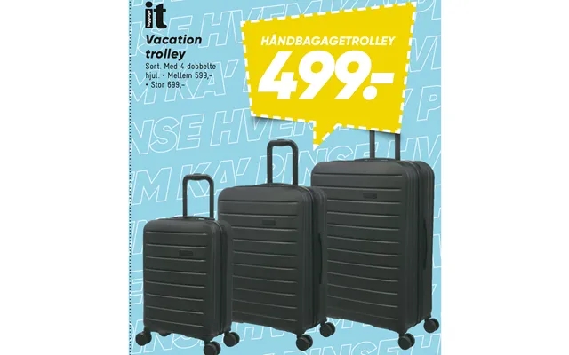 Vacation Trolley product image