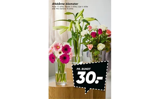 Afskårne Blomster product image