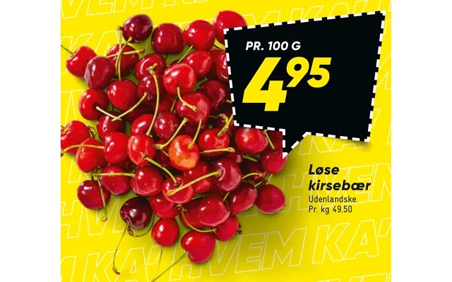 Solve cherries product image