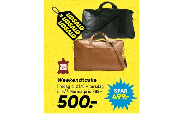 Weekend bag product image