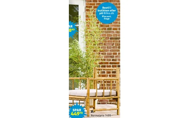 Store or on bilka.Com product image