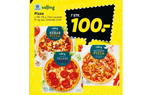 Pizza product image