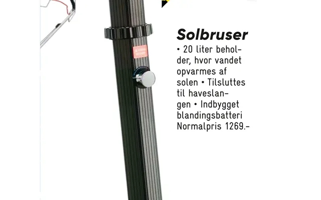 Solbruser product image