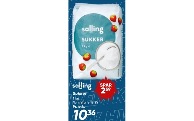 Sukker product image