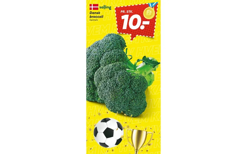 Danish broccoli