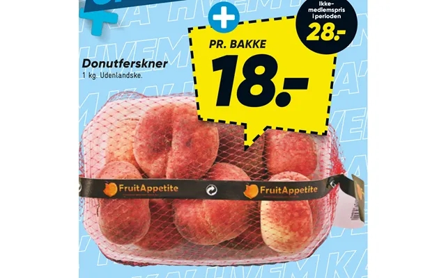 Donutferskner product image