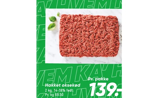 Chopped beef product image