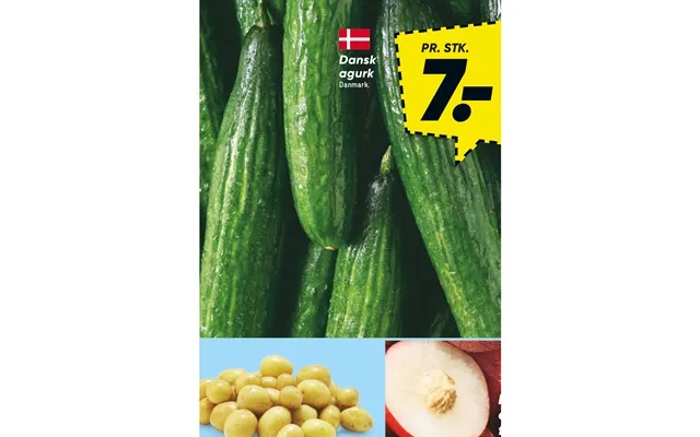Dansk Agurk product image