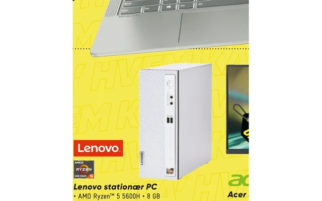 Lenovo Stationær Pc product image