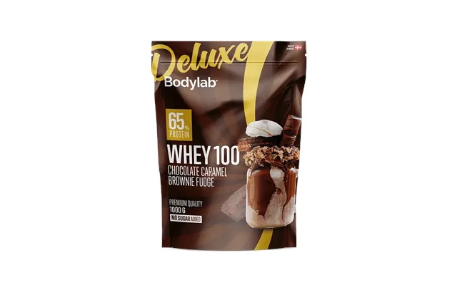 Bodylab Whey 100 Deluxe Chocolate Caramel 1000 G product image