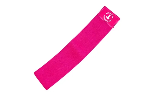 Booty band easy pink - hip circle in cotton elastane product image