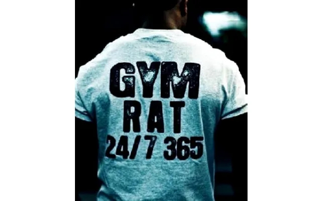 Gym Rat 24 7 T-shirt S product image