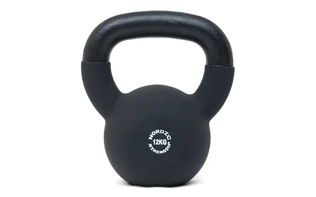 Kettlebell 12 Kg - Nordic Strength product image